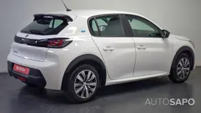 Peugeot E-208 de 2022