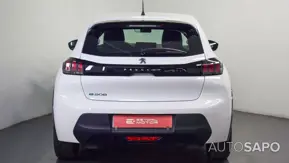Peugeot E-208 de 2022
