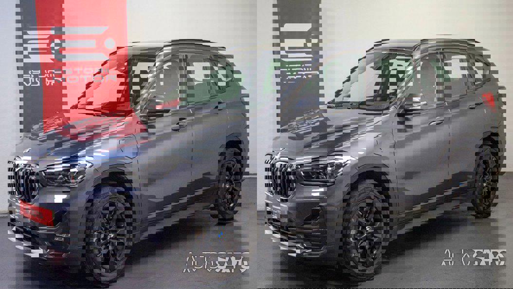 BMW X1 de 2021