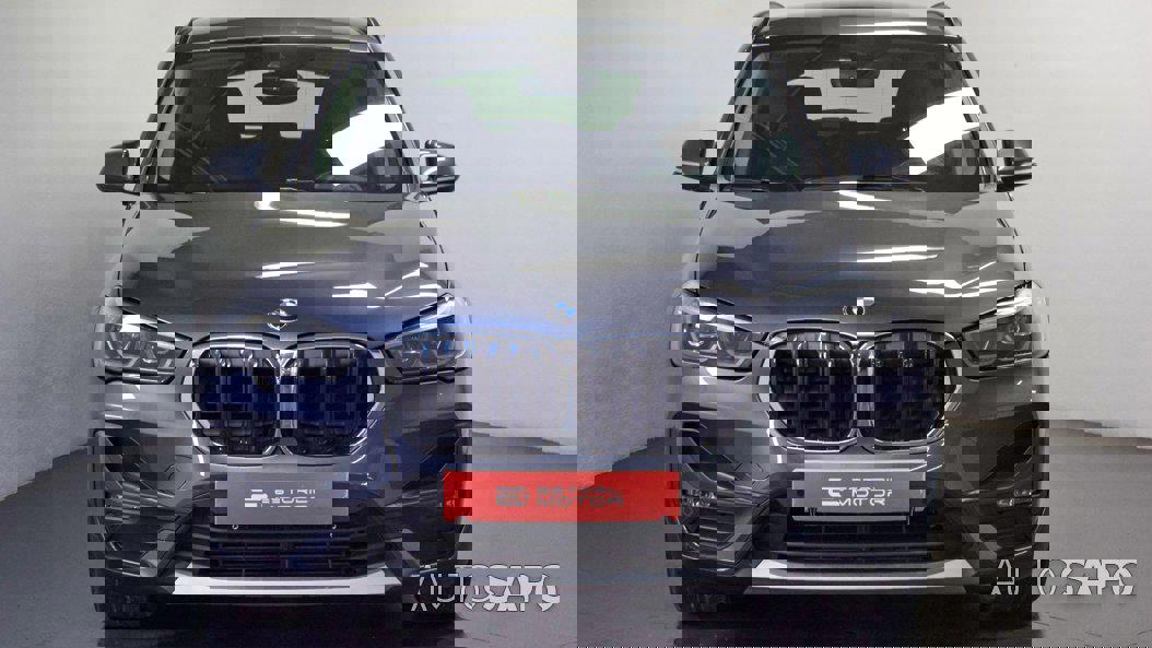 BMW X1 de 2021
