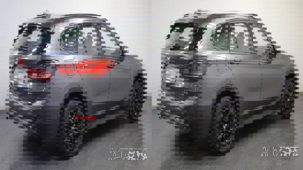 BMW X1 de 2021