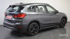 BMW X1 de 2021