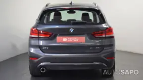 BMW X1 de 2021