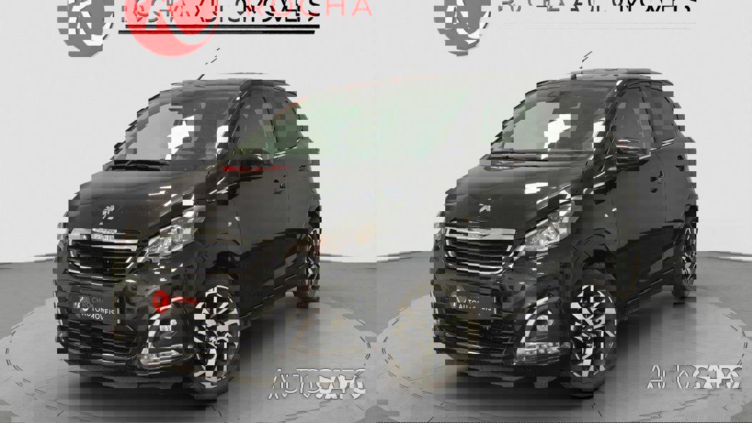 Peugeot 108 1.0 VTi Style de 2021