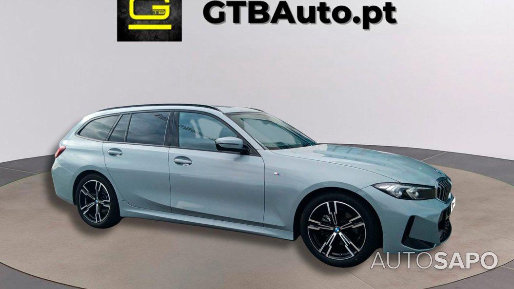 BMW Série 3 de 2023
