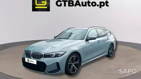 BMW Série 3 de 2023