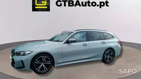 BMW Série 3 de 2023