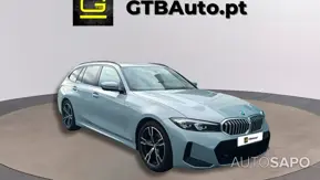 BMW Série 3 de 2023