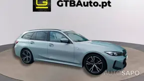 BMW Série 3 de 2023