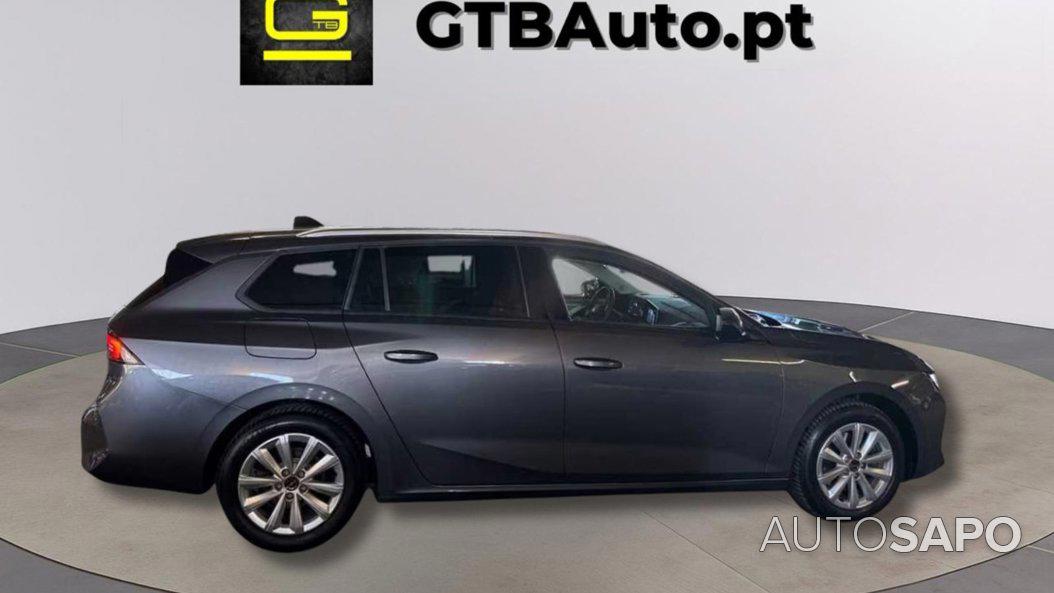 Opel Astra de 2023