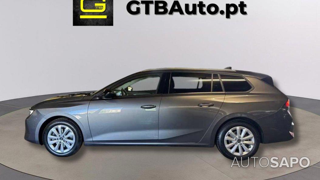 Opel Astra de 2023