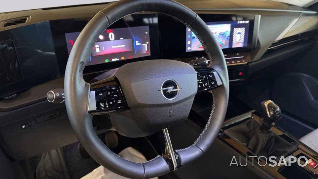 Opel Astra de 2023