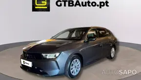 Opel Astra de 2023