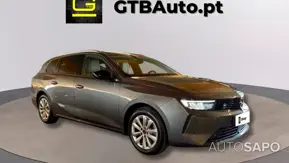 Opel Astra de 2023