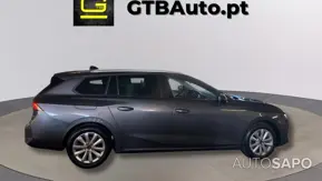 Opel Astra de 2023