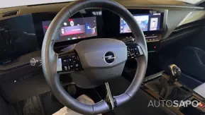 Opel Astra de 2023