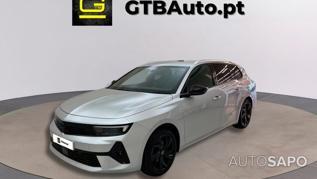 Opel Astra de 2023