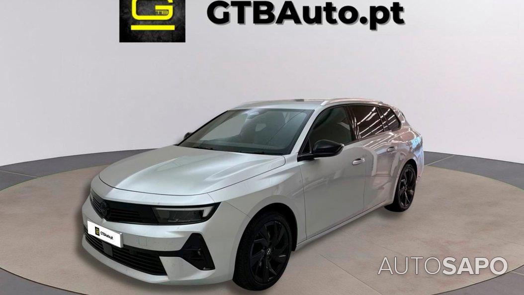 Opel Astra de 2023