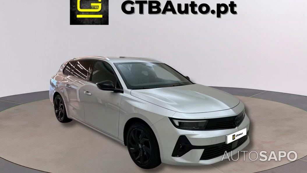 Opel Astra de 2023
