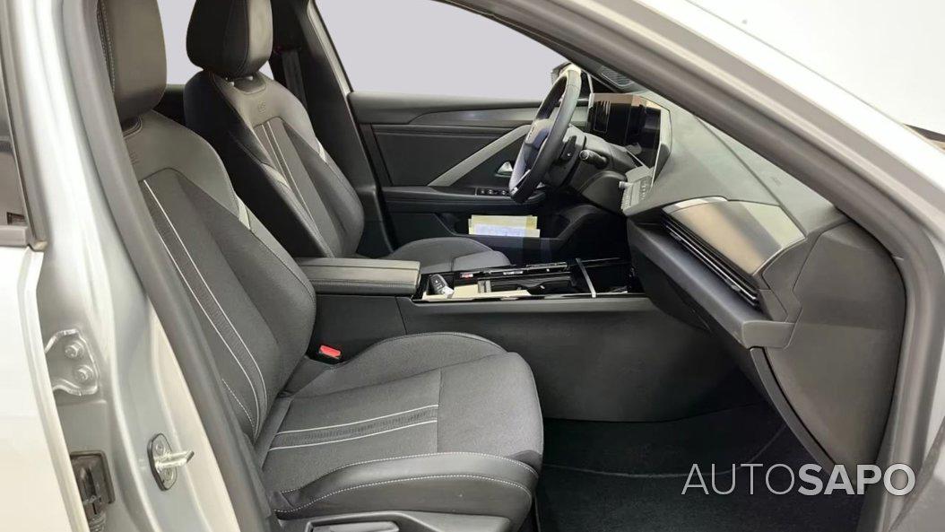 Opel Astra de 2023