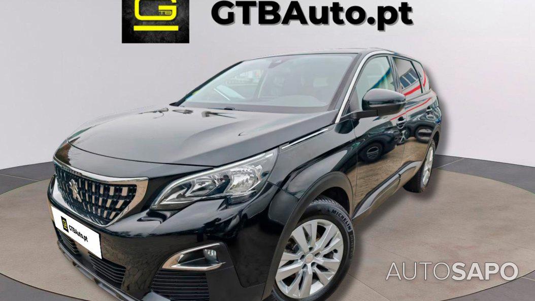 Peugeot 5008 de 2020