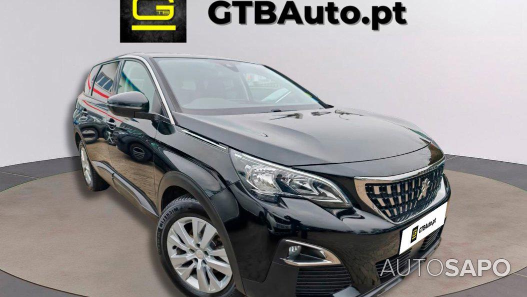Peugeot 5008 de 2020