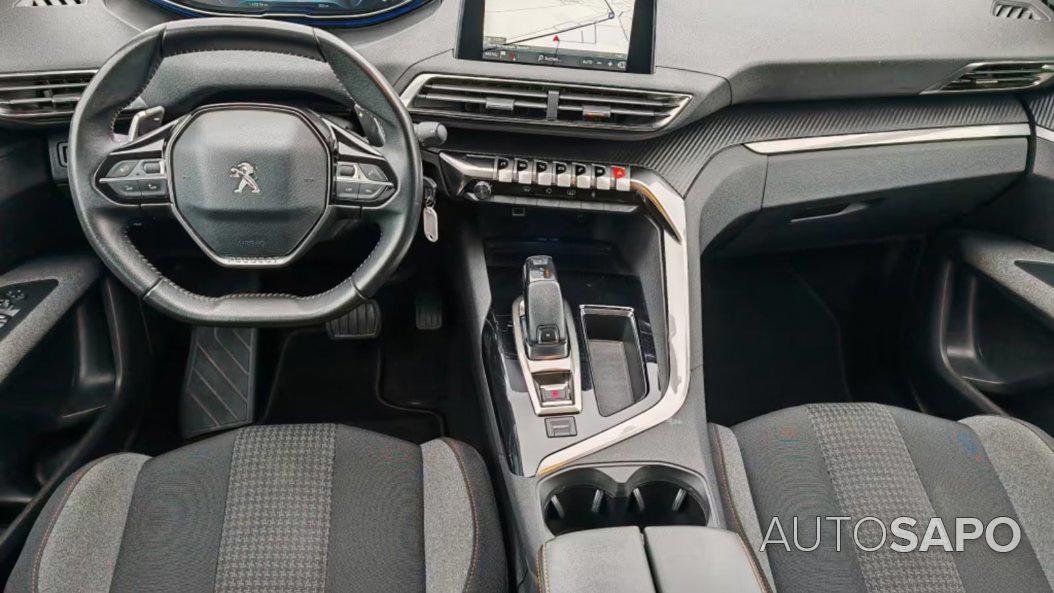 Peugeot 5008 de 2020