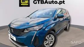 Peugeot 5008 de 2021