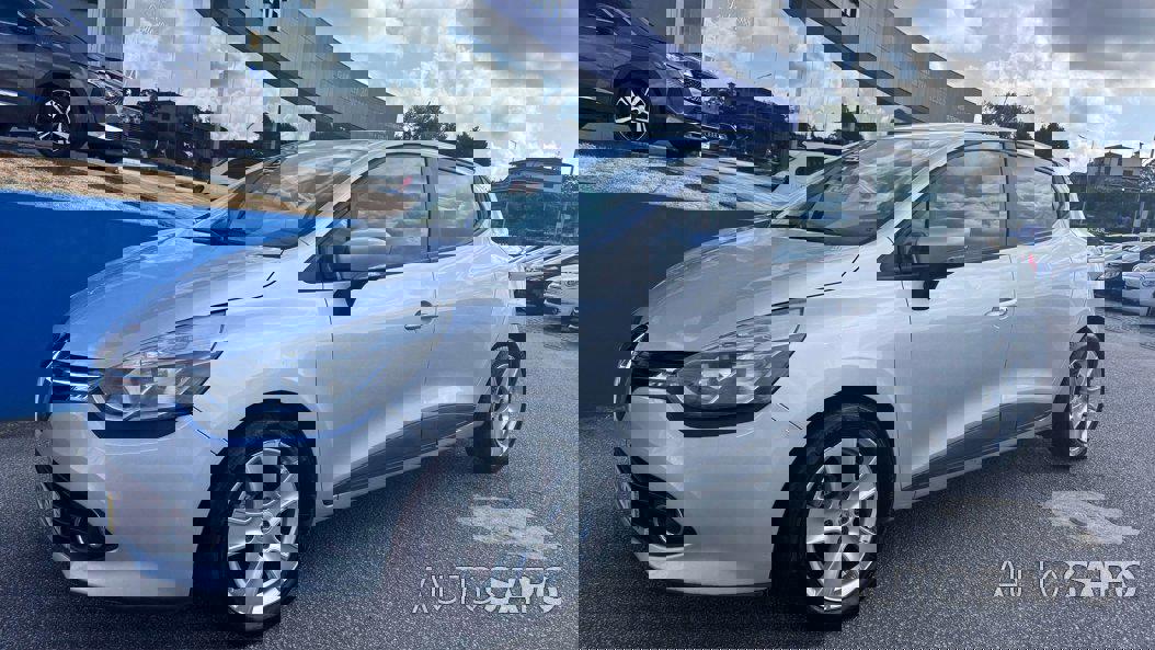 Renault Clio 0.9 TCE Limited de 2013