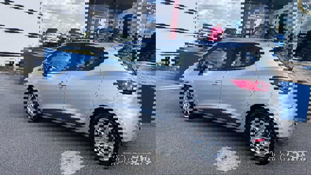 Renault Clio 0.9 TCE Limited de 2013