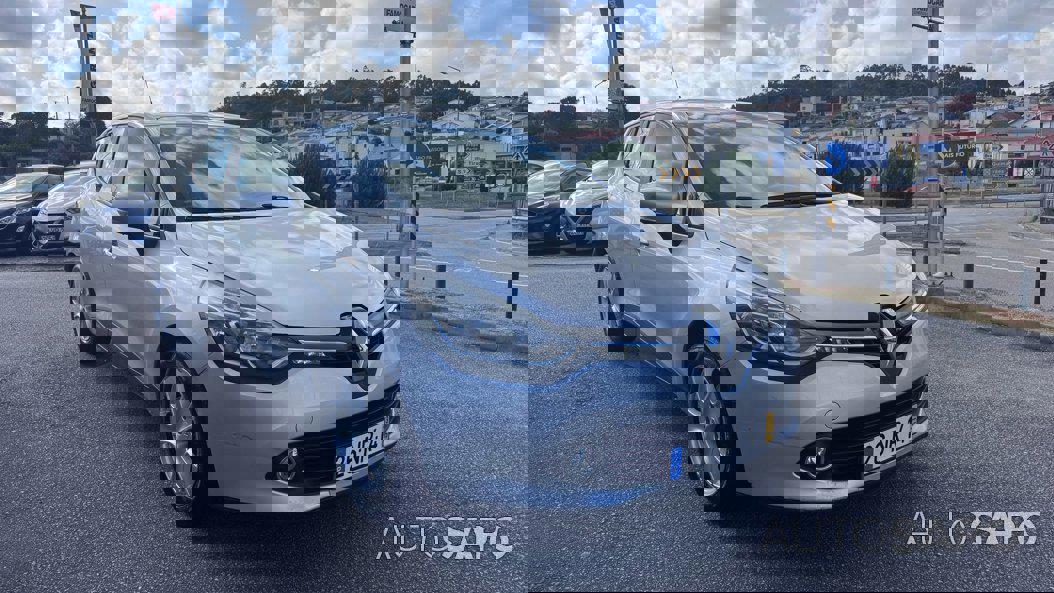 Renault Clio 0.9 TCE Limited de 2013