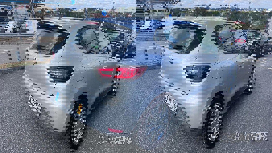 Renault Clio 0.9 TCE Limited de 2013