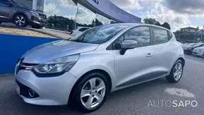 Renault Clio 0.9 TCE Limited de 2013