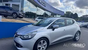 Renault Clio 0.9 TCE Limited de 2013