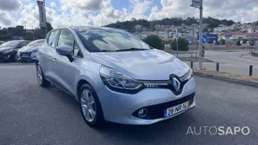 Renault Clio 0.9 TCE Limited de 2013