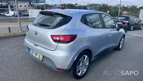 Renault Clio 0.9 TCE Limited de 2013