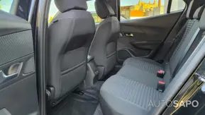 Peugeot e-2008 de 2022