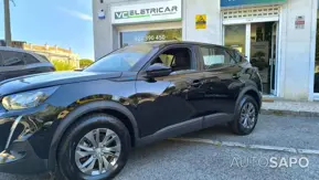 Peugeot e-2008 de 2022
