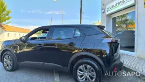 Peugeot e-2008 de 2022