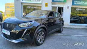 Peugeot e-2008 de 2022