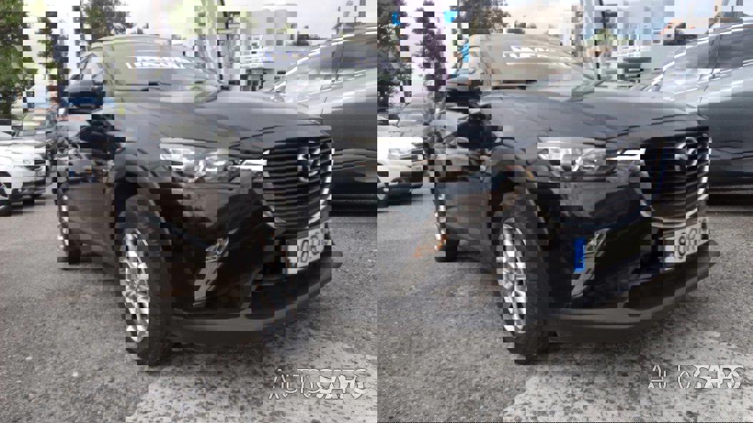 Mazda CX-3 de 2015