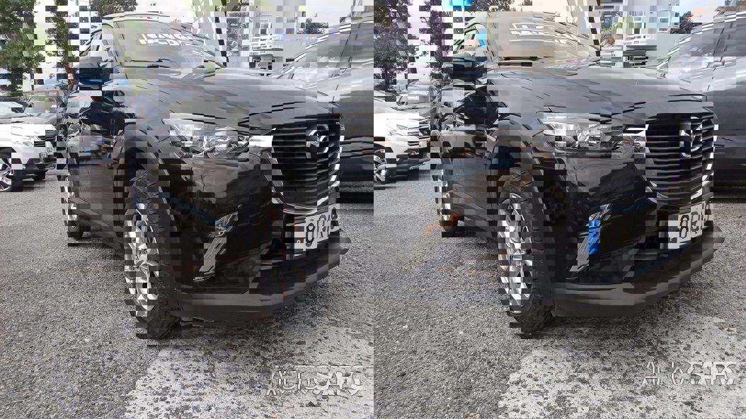 Mazda CX-3 de 2015