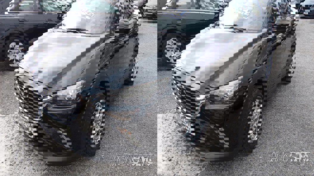 Mazda CX-3 de 2015