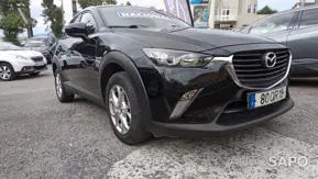 Mazda CX-3 de 2015