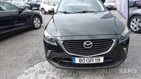 Mazda CX-3 de 2015