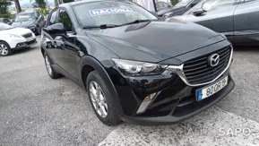 Mazda CX-3 de 2015