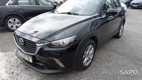 Mazda CX-3 de 2015