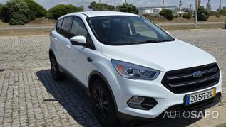 Ford Kuga 1.5 TDCi Business de 2017