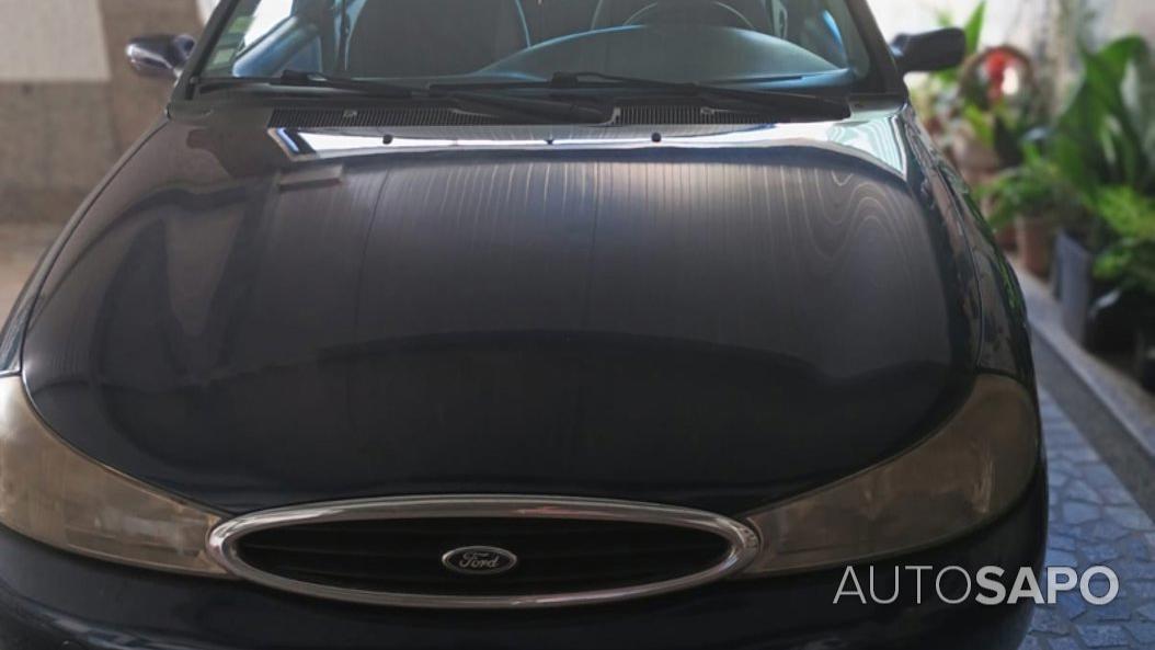 Ford Mondeo 1.8 TD GLX de 1998