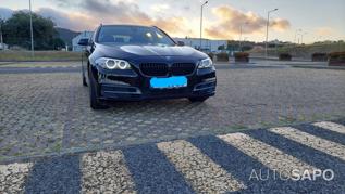 BMW Série 5 Gran Turismo 520 d Gran Turismo de 2016